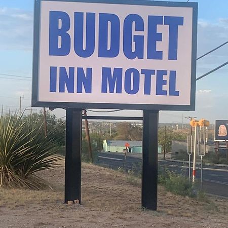 Budget Inn Big Spring Exteriér fotografie