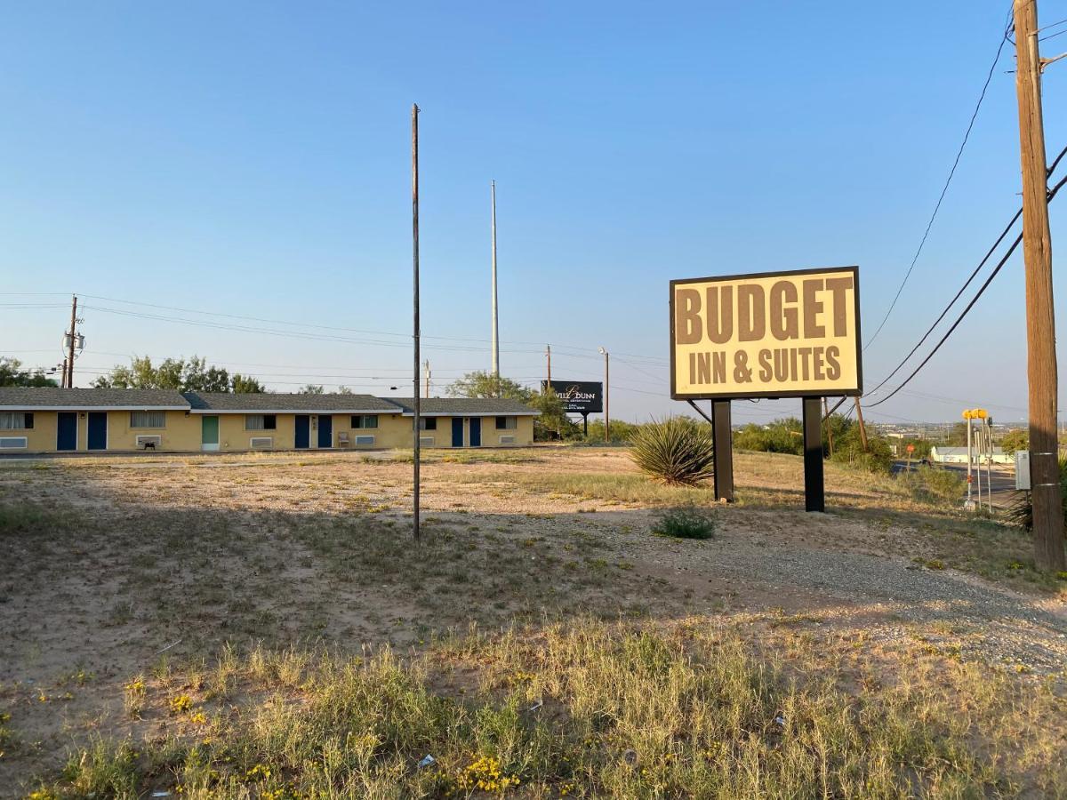 Budget Inn Big Spring Exteriér fotografie